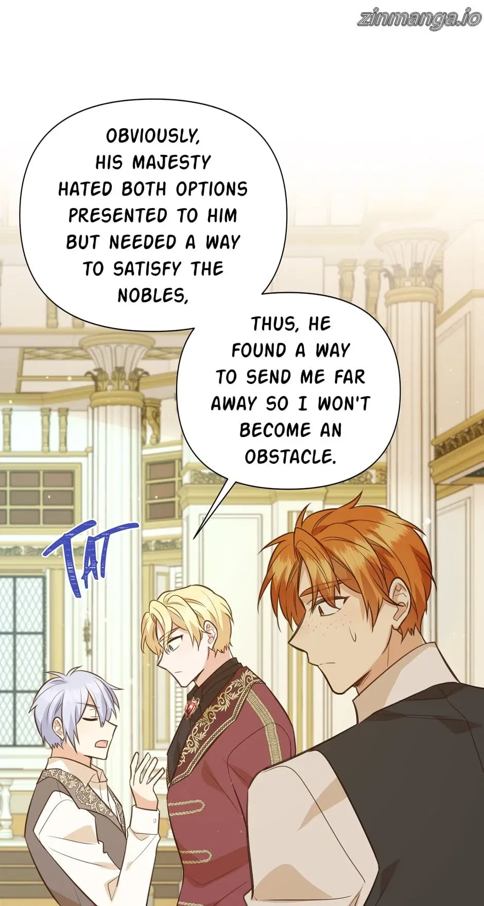 Side Characters Deserve Love Too Chapter 118 – Page 28