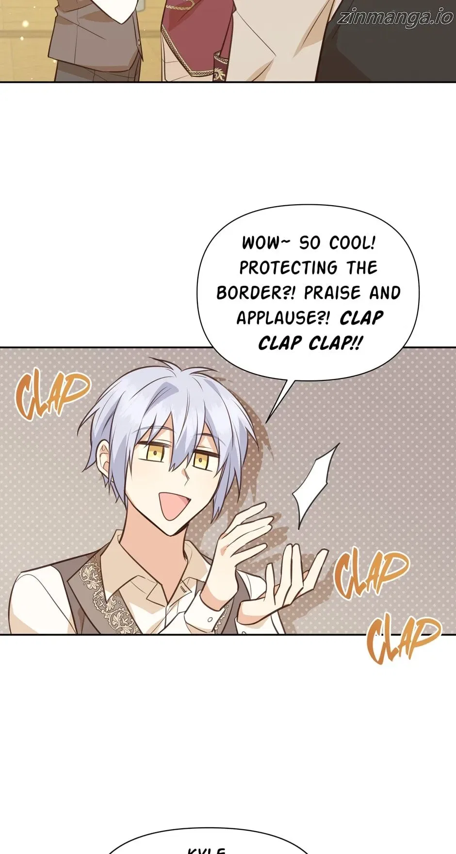 Side Characters Deserve Love Too Chapter 118 – Page 29