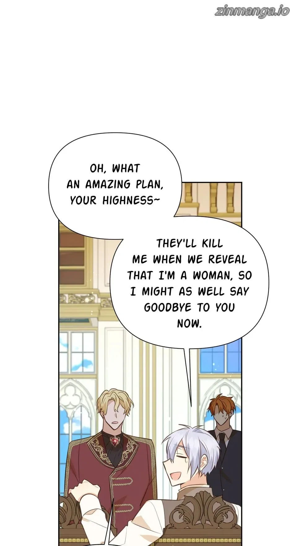Side Characters Deserve Love Too Chapter 118 – Page 31