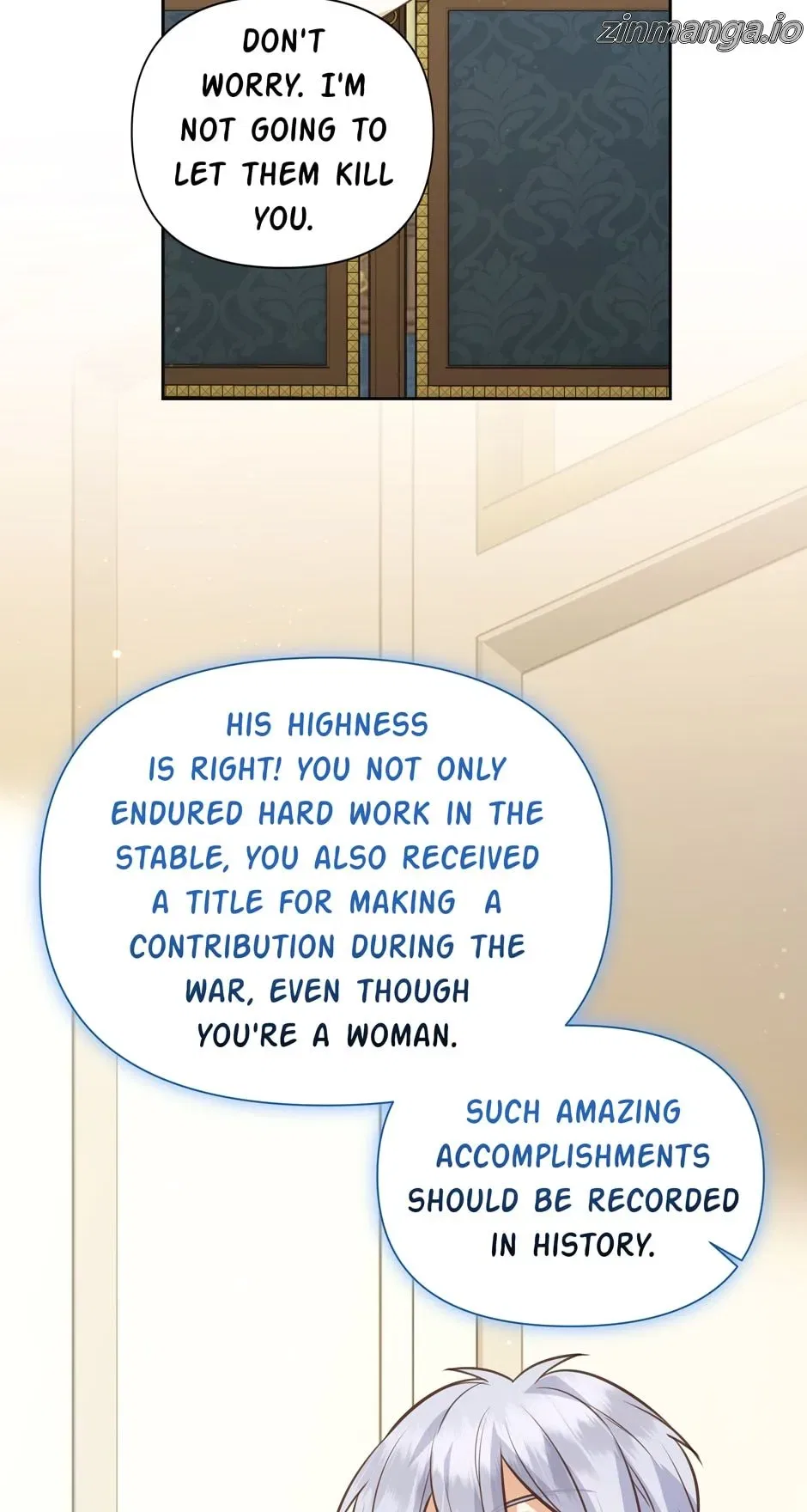 Side Characters Deserve Love Too Chapter 118 – Page 32