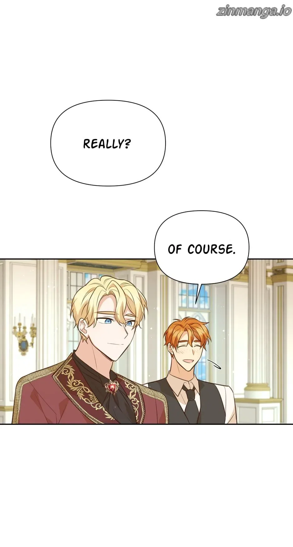 Side Characters Deserve Love Too Chapter 118 – Page 34