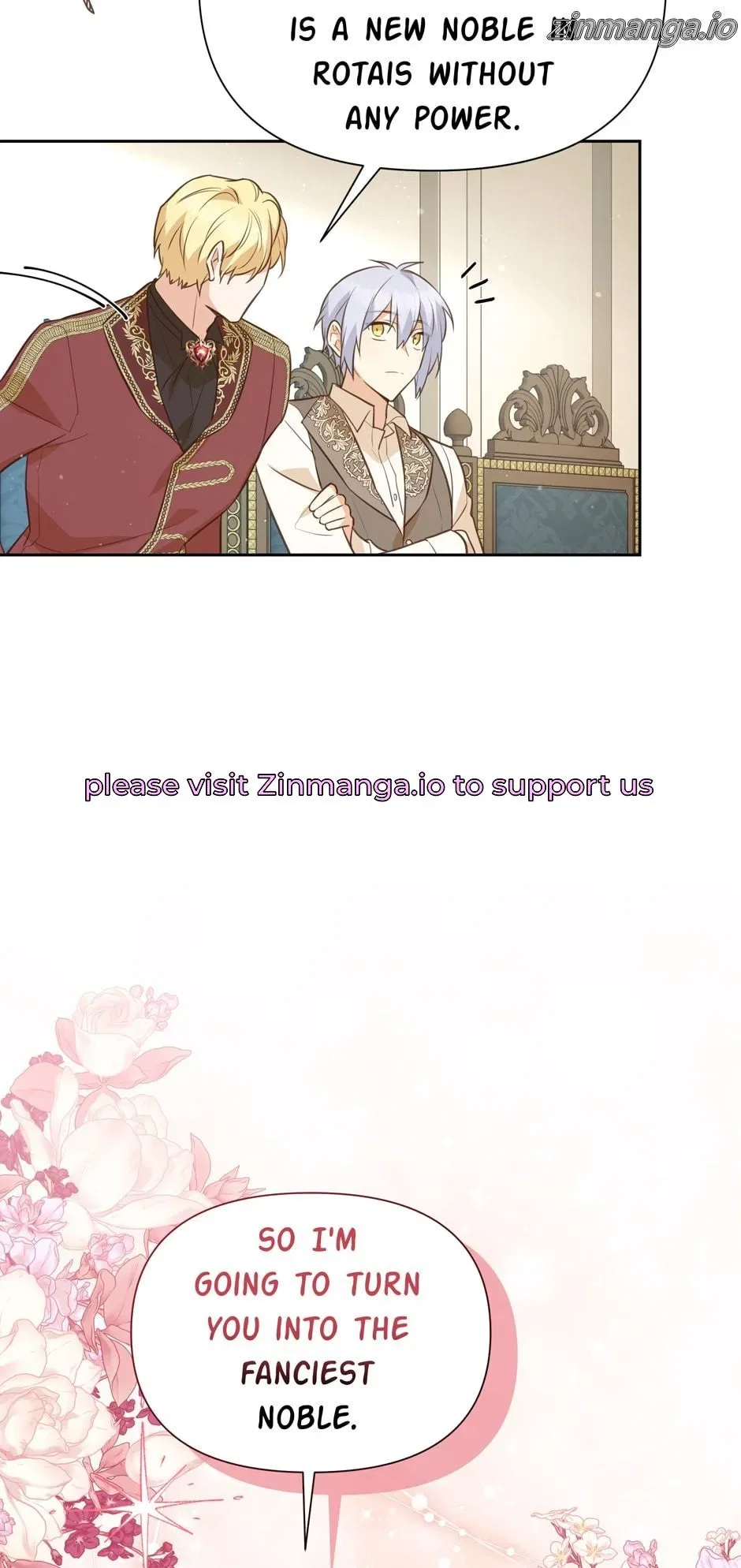 Side Characters Deserve Love Too Chapter 118 – Page 36