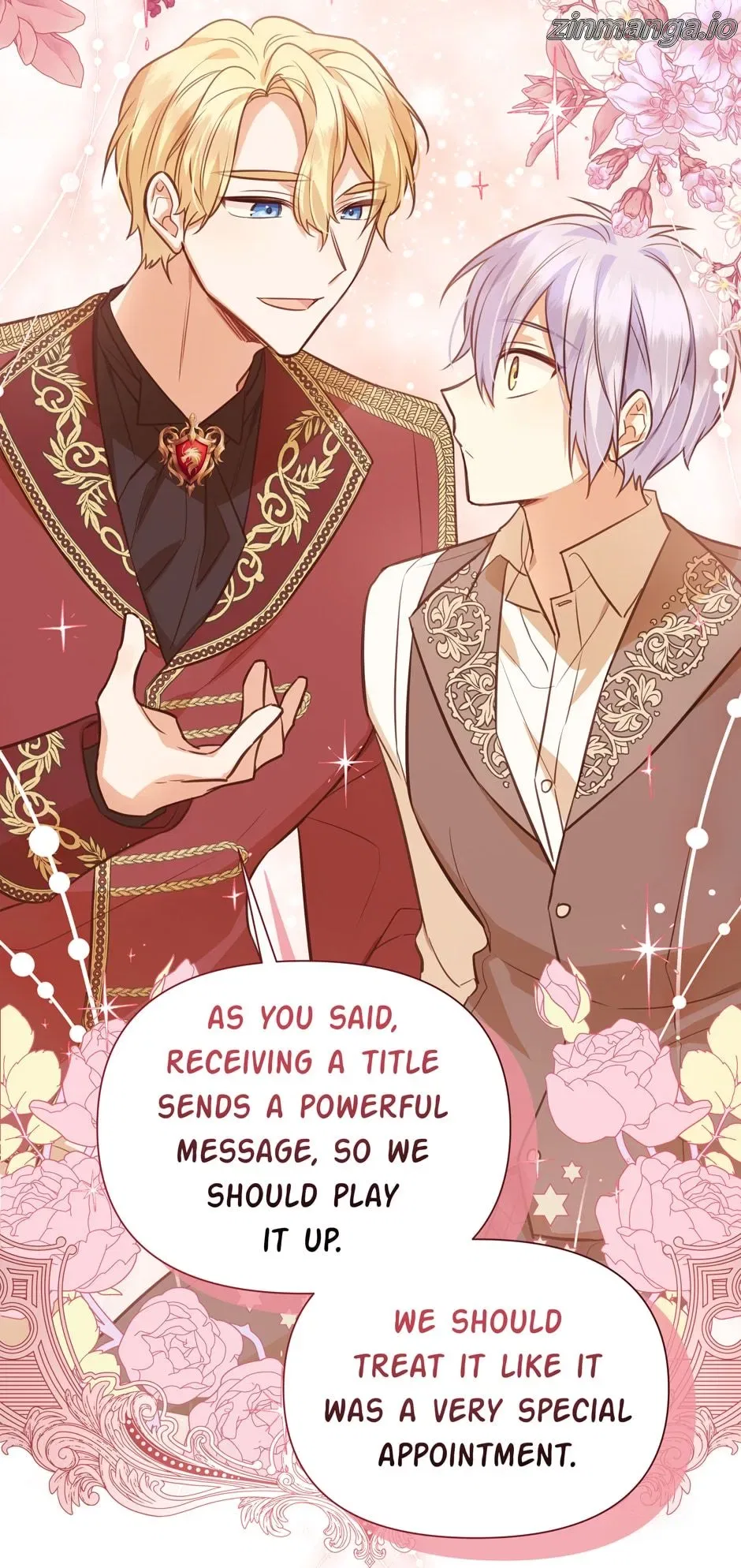 Side Characters Deserve Love Too Chapter 118 – Page 37