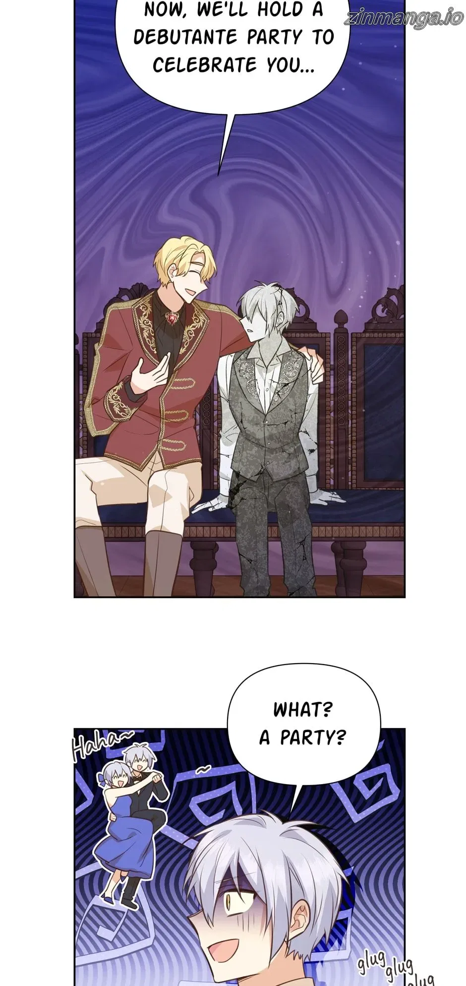 Side Characters Deserve Love Too Chapter 118 – Page 39