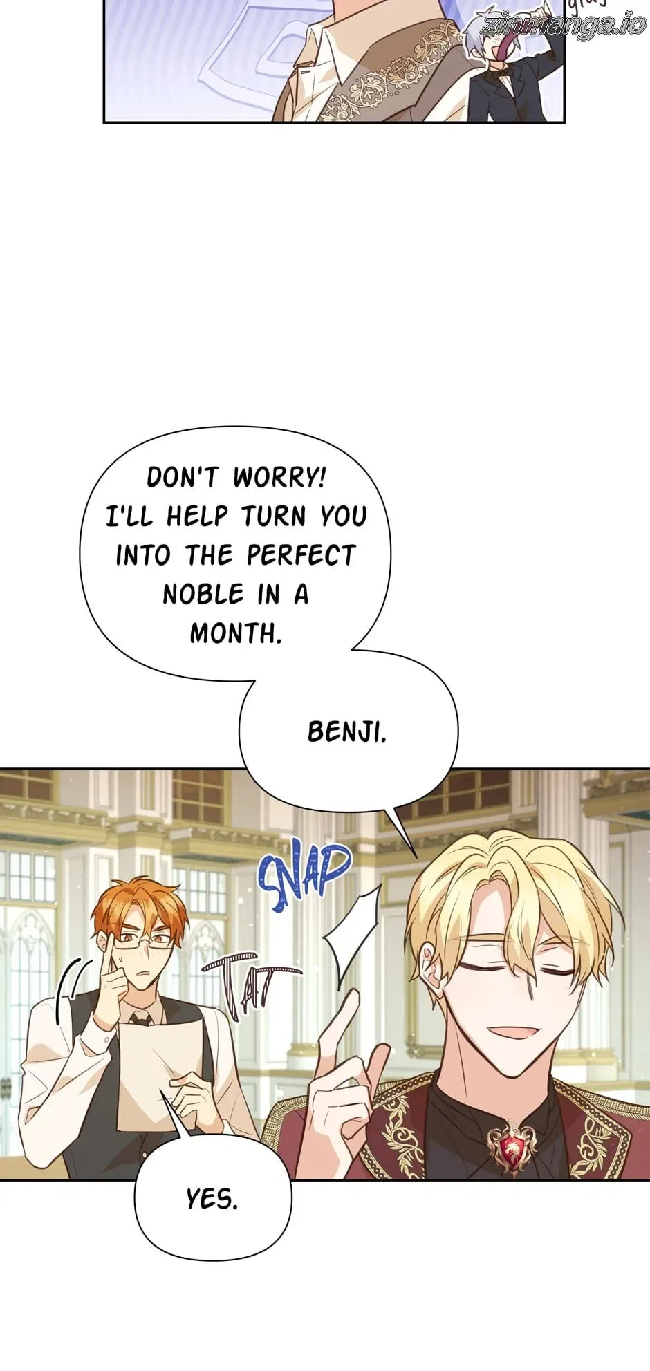 Side Characters Deserve Love Too Chapter 118 – Page 40