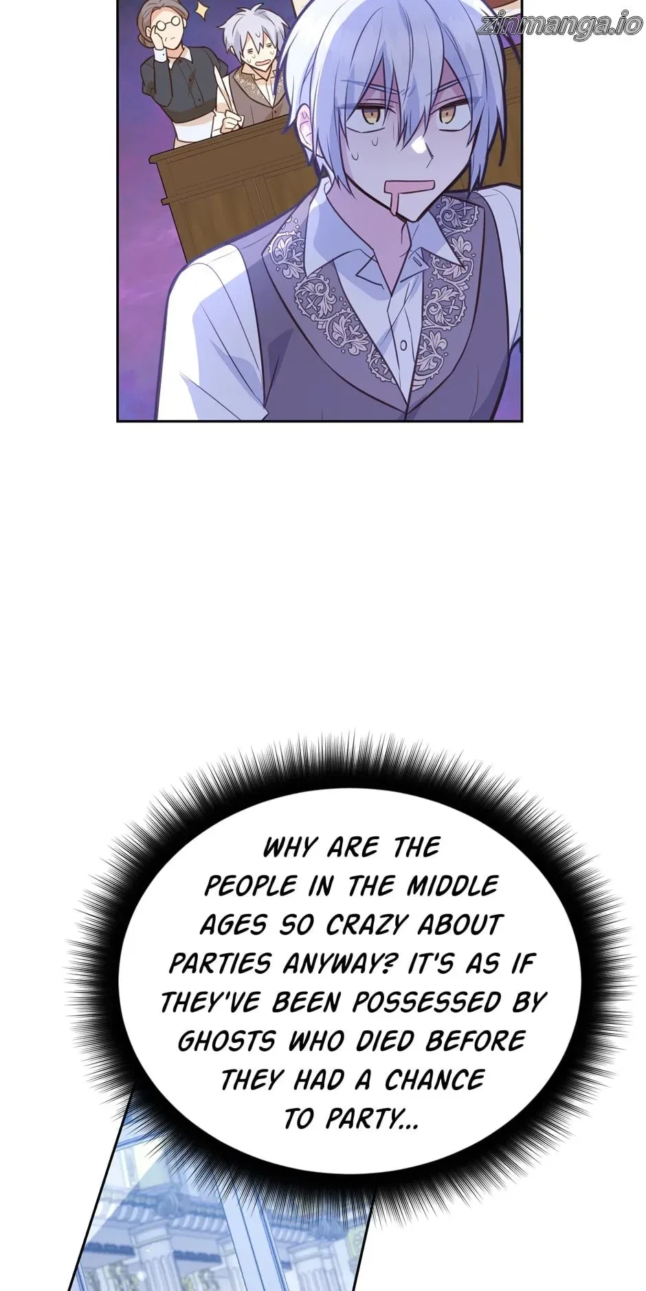 Side Characters Deserve Love Too Chapter 118 – Page 46