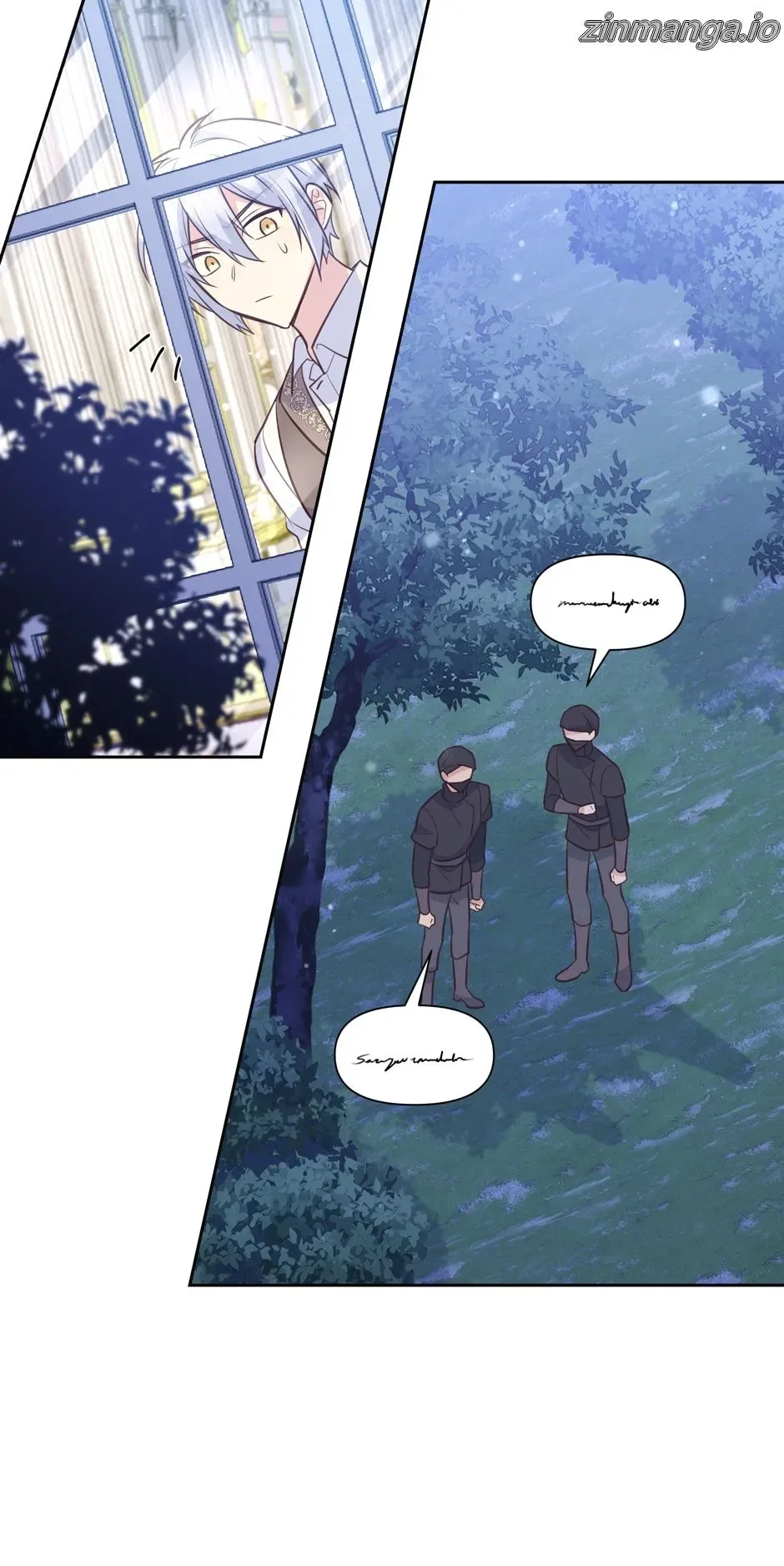 Side Characters Deserve Love Too Chapter 118 – Page 47