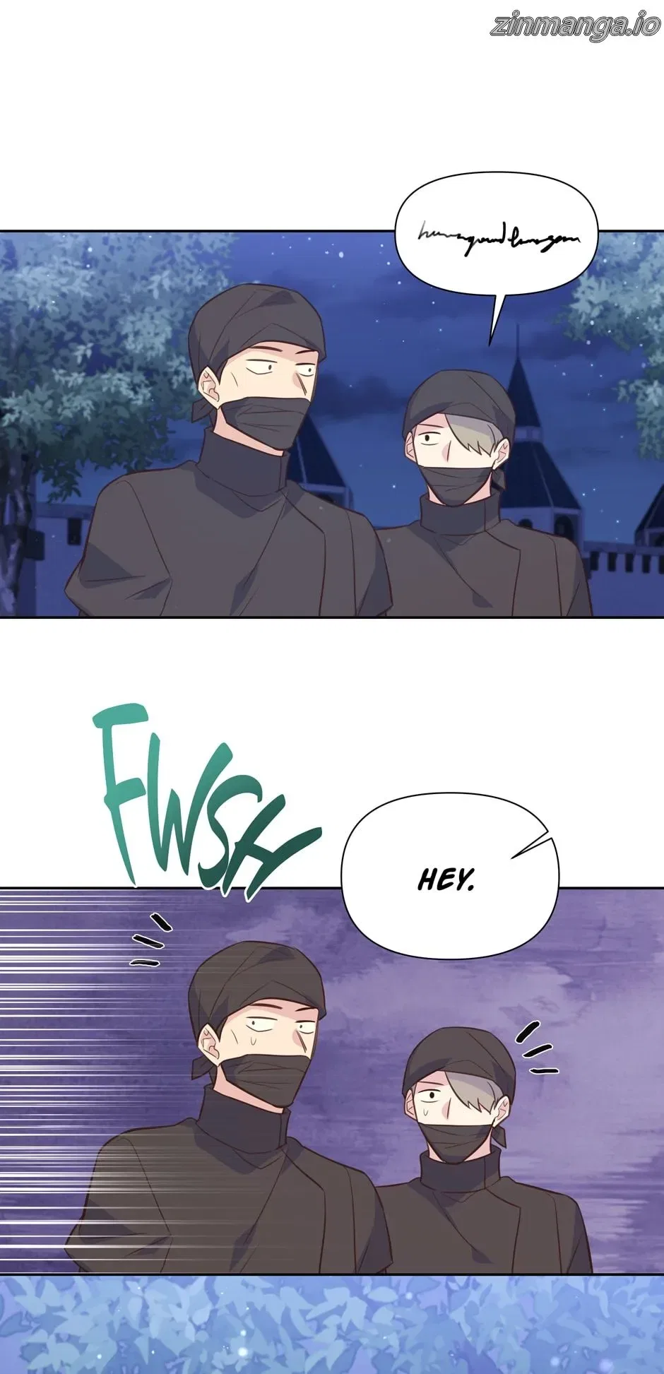 Side Characters Deserve Love Too Chapter 118 – Page 48