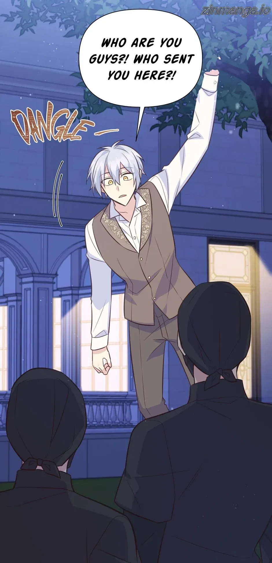 Side Characters Deserve Love Too Chapter 118 – Page 49