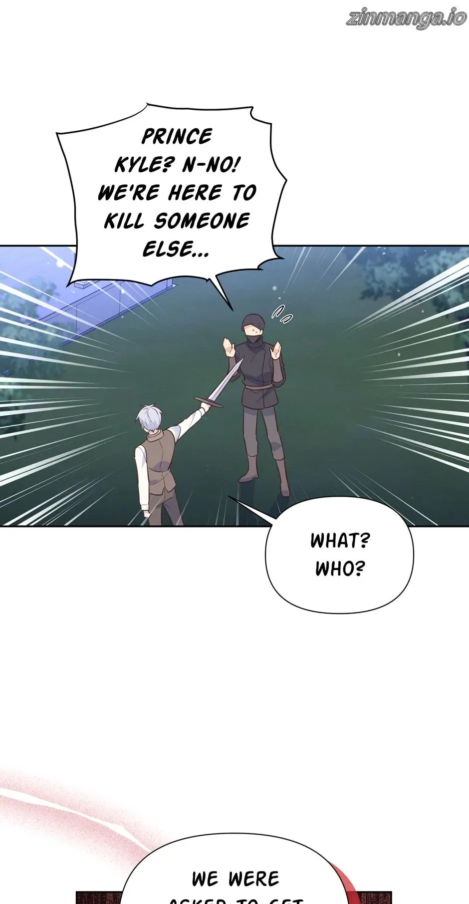 Side Characters Deserve Love Too Chapter 118 – Page 58