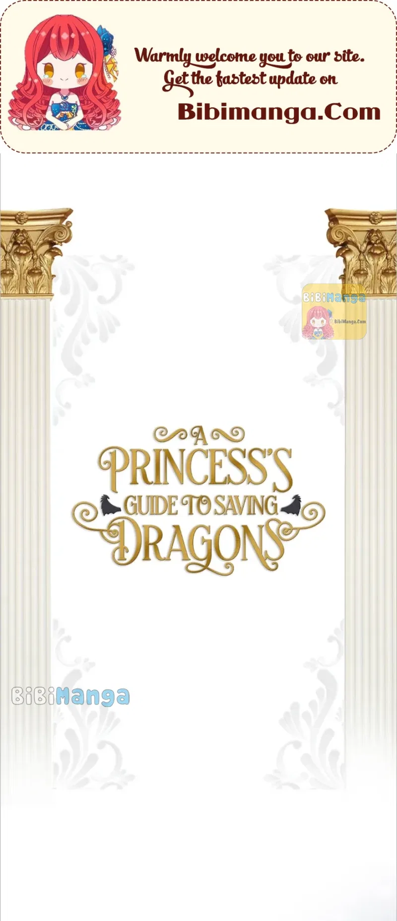 A Princess’s Guide to Saving Dragons Chapter 86 – Page 1