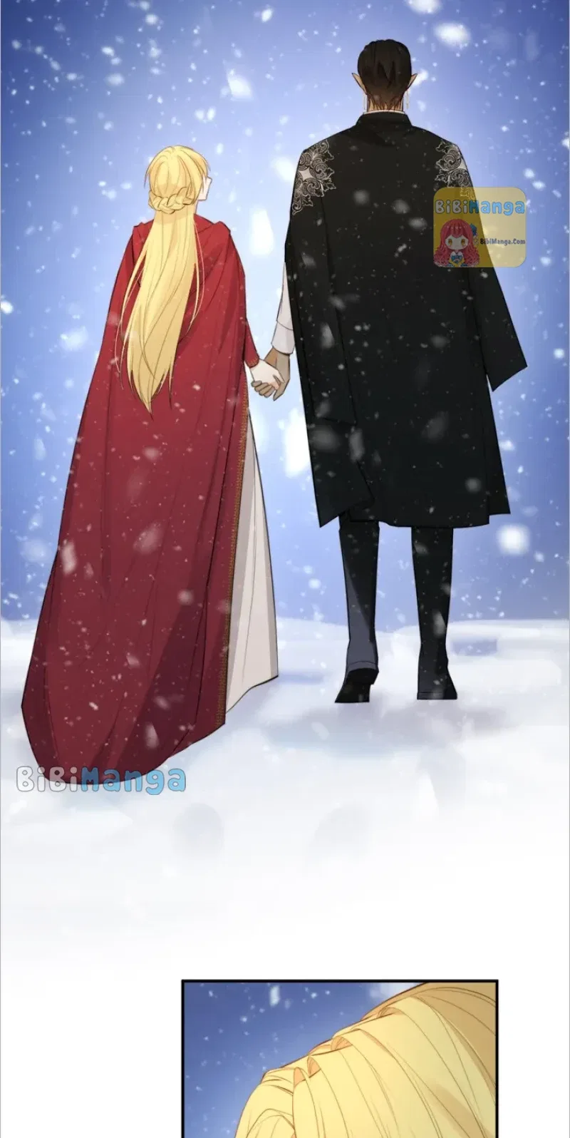 A Princess’s Guide to Saving Dragons Chapter 86 – Page 8