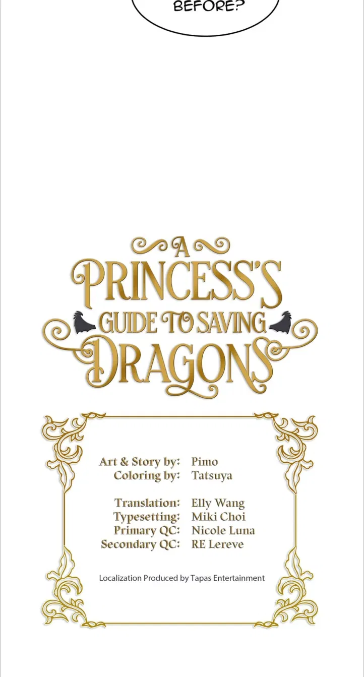 A Princess’s Guide to Saving Dragons Chapter 86 – Page 51