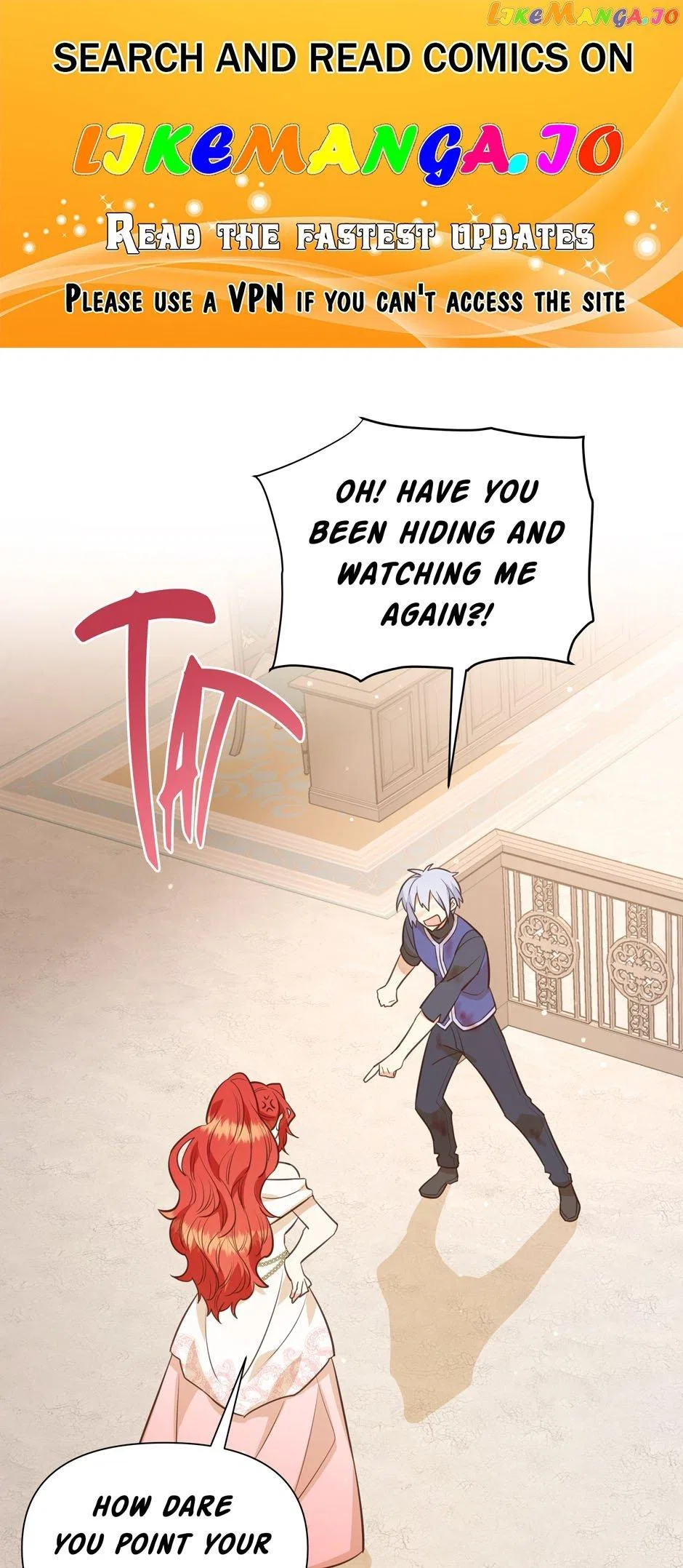 Side Characters Deserve Love Too Chapter 117 – Page 1