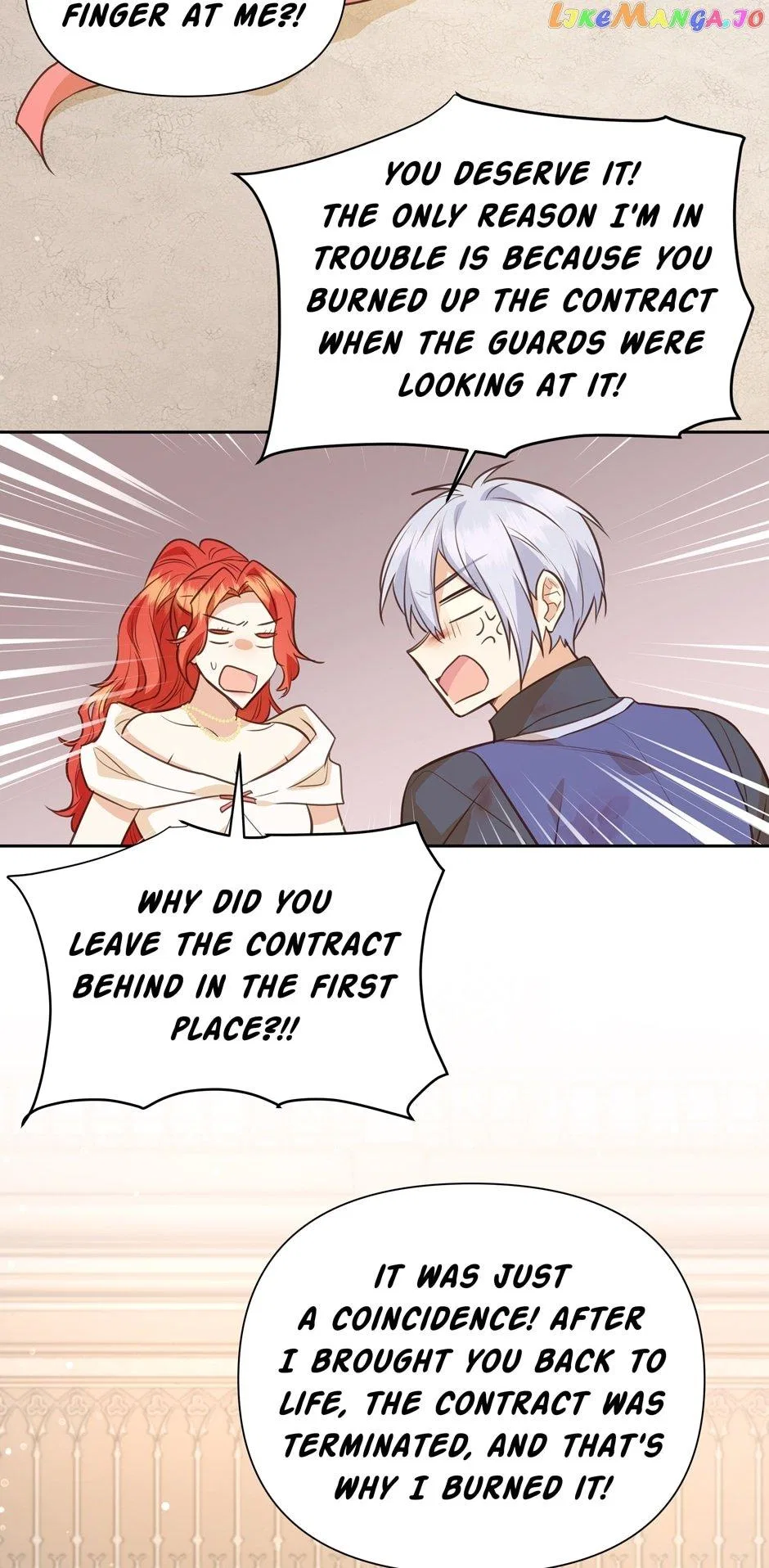 Side Characters Deserve Love Too Chapter 117 – Page 2