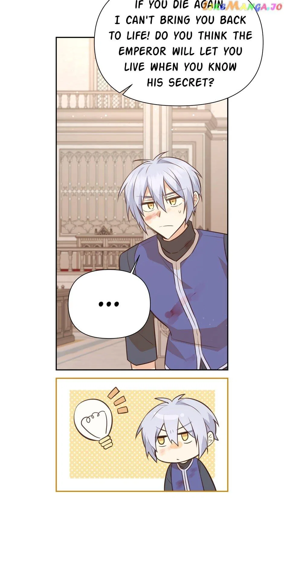 Side Characters Deserve Love Too Chapter 117 – Page 4