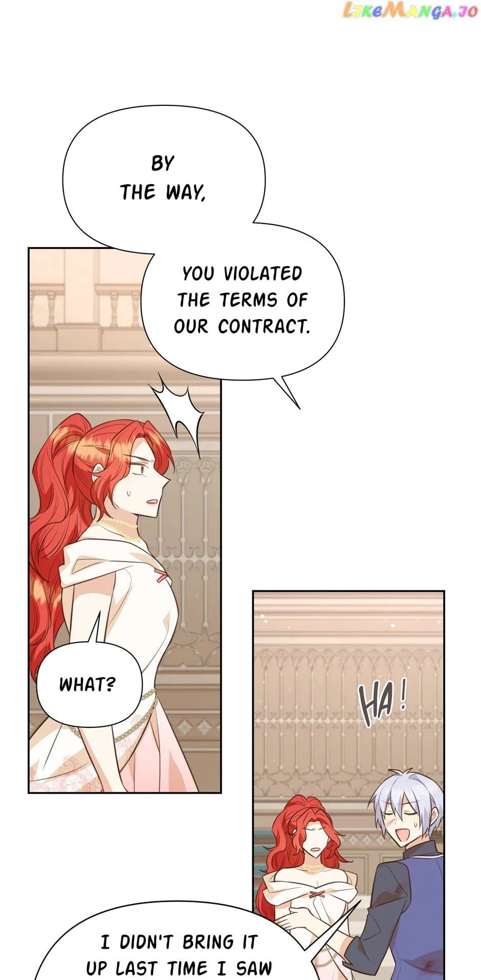 Side Characters Deserve Love Too Chapter 117 – Page 5