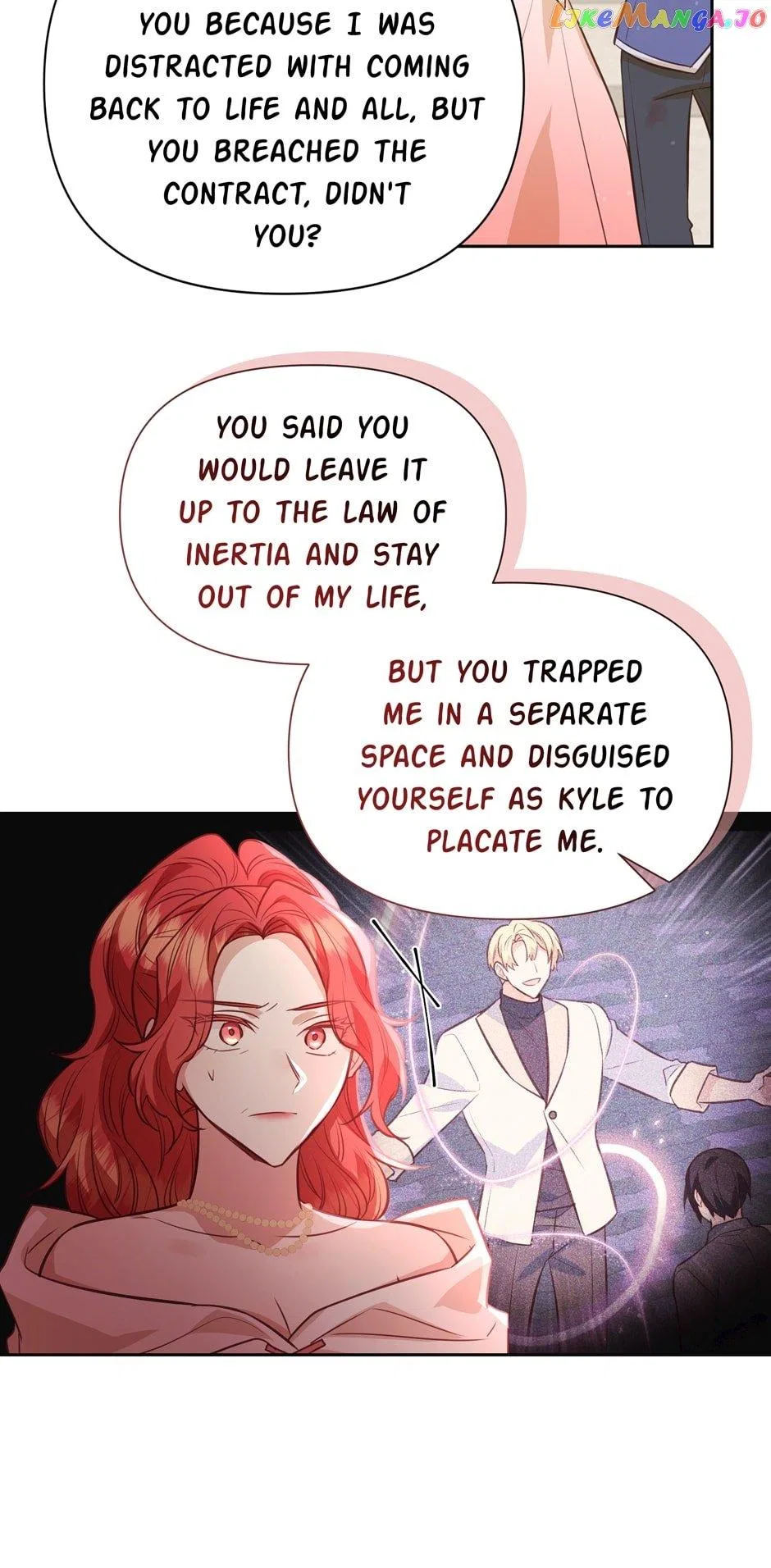 Side Characters Deserve Love Too Chapter 117 – Page 6