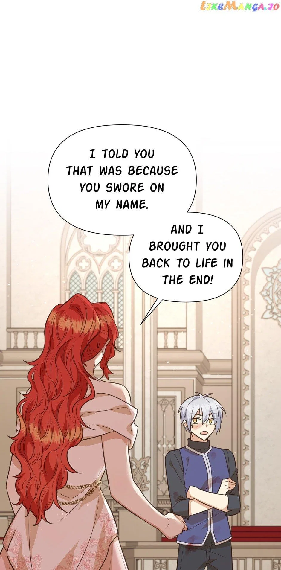 Side Characters Deserve Love Too Chapter 117 – Page 7