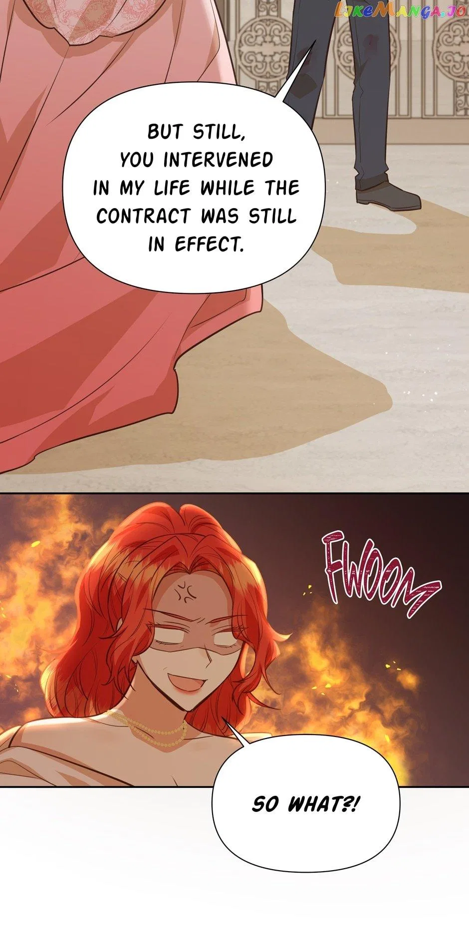 Side Characters Deserve Love Too Chapter 117 – Page 8