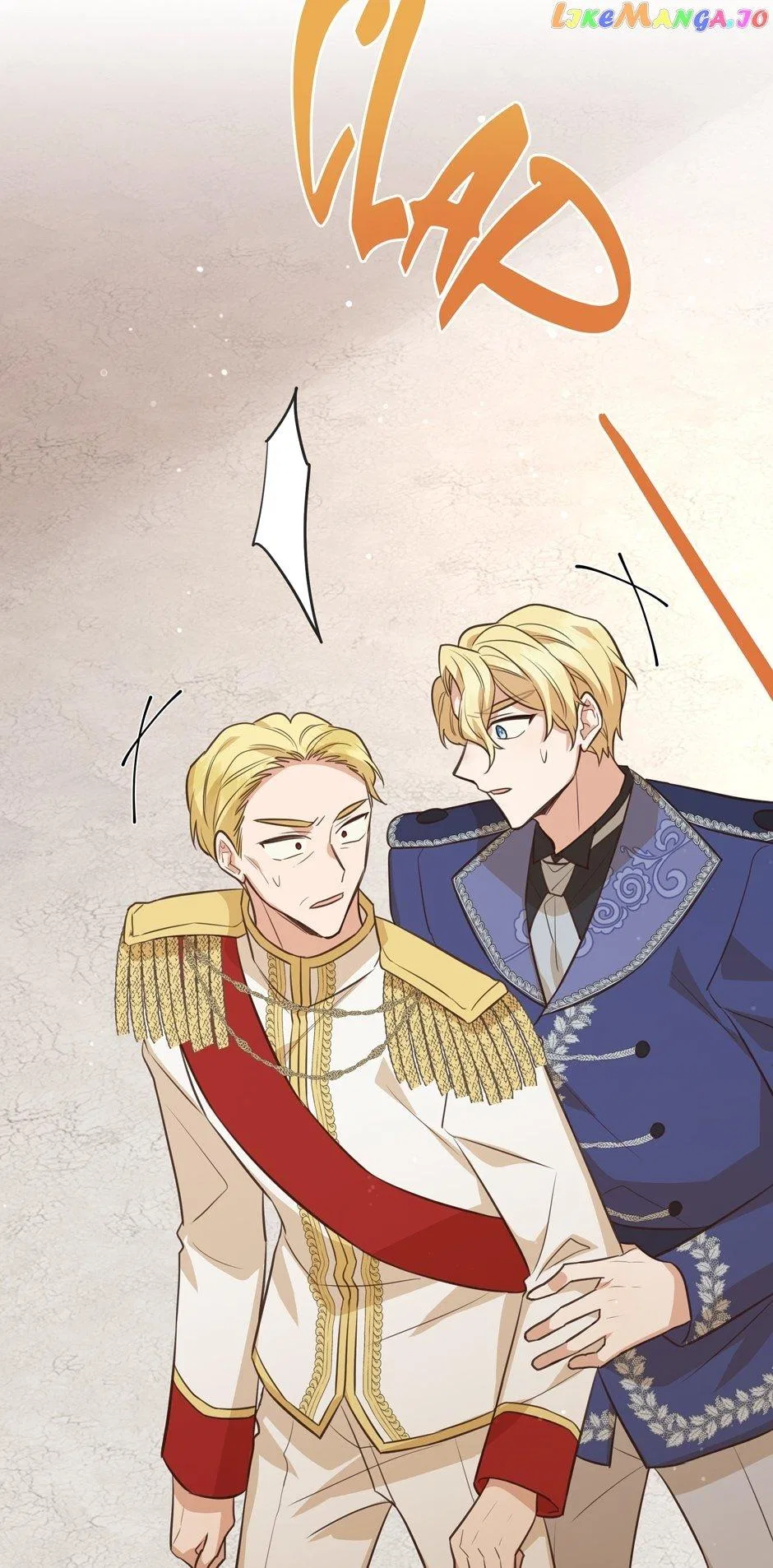 Side Characters Deserve Love Too Chapter 117 – Page 12