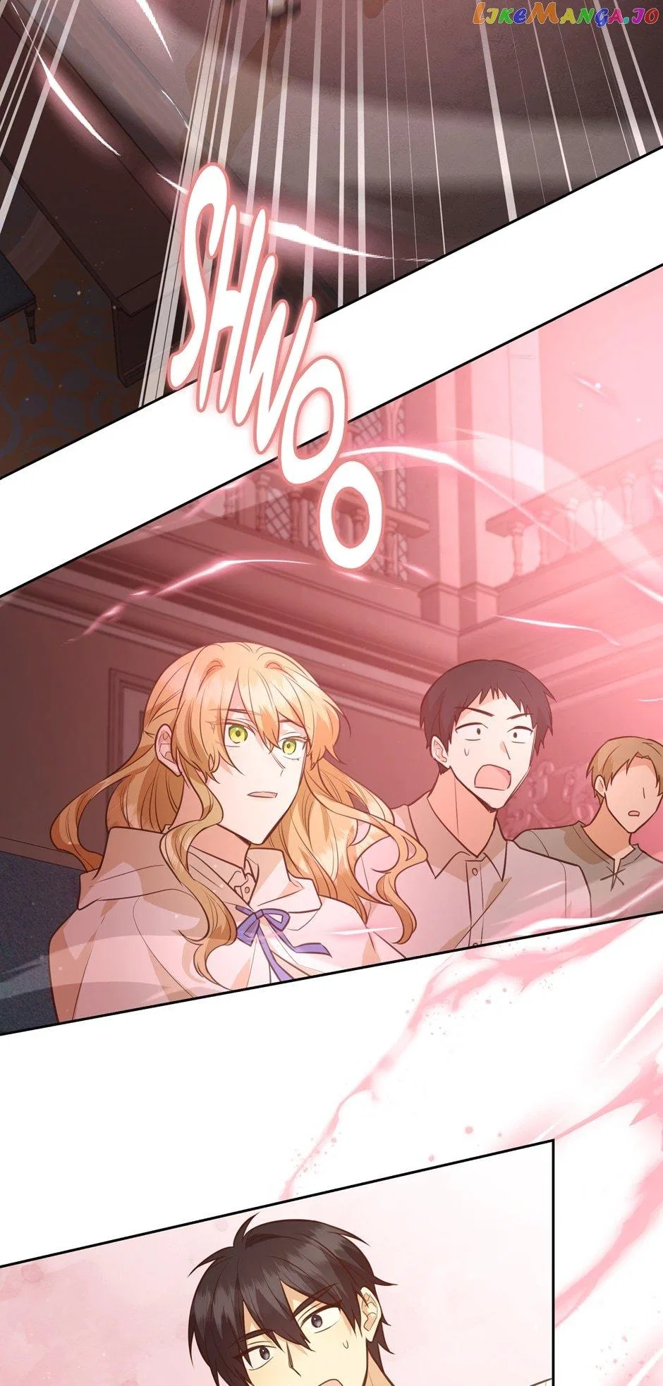 Side Characters Deserve Love Too Chapter 117 – Page 17