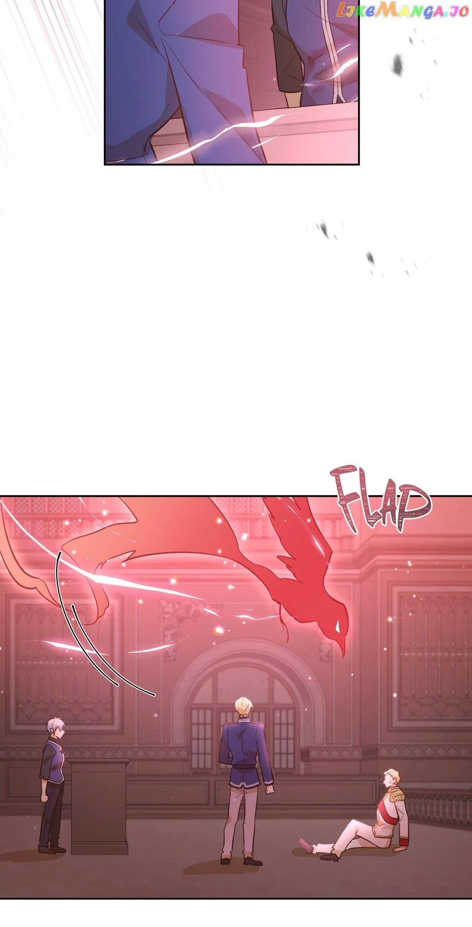 Side Characters Deserve Love Too Chapter 117 – Page 26
