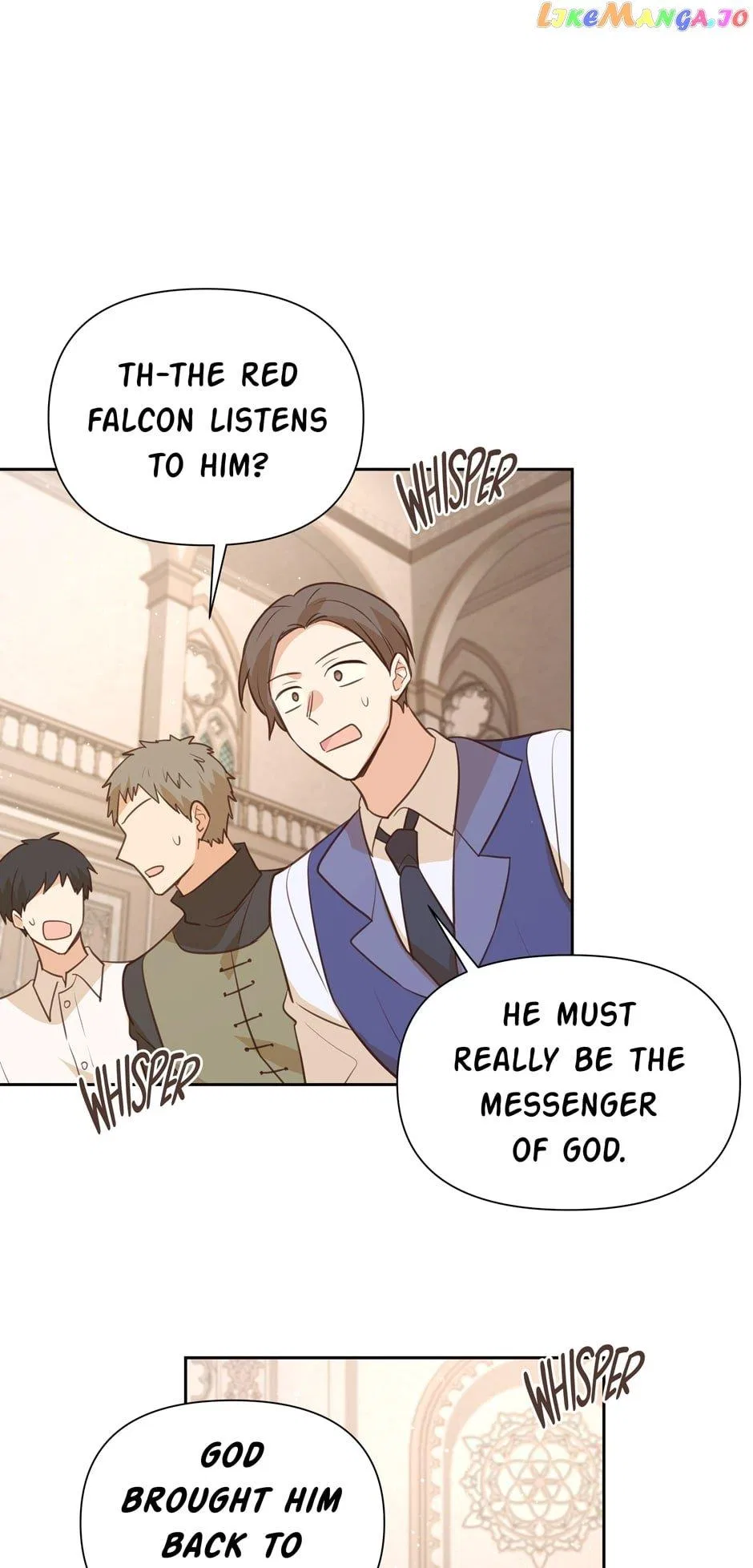 Side Characters Deserve Love Too Chapter 117 – Page 31