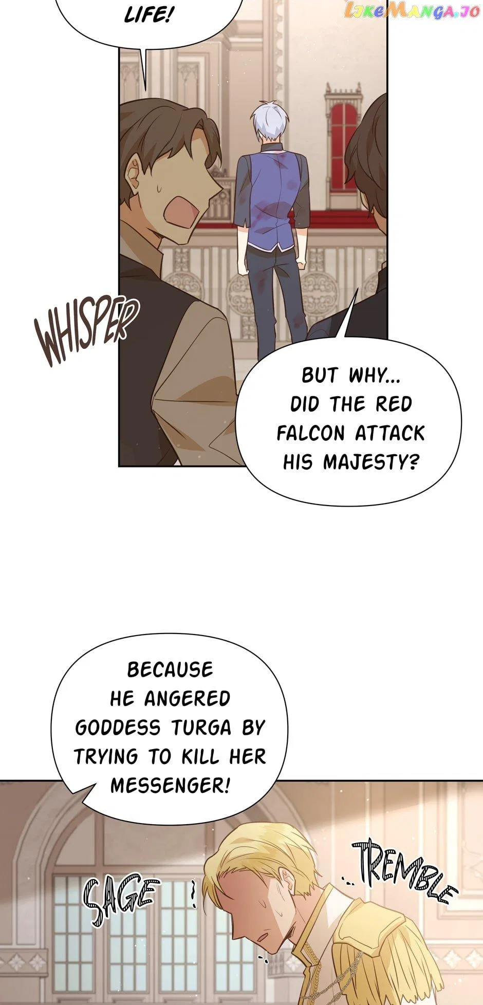 Side Characters Deserve Love Too Chapter 117 – Page 32