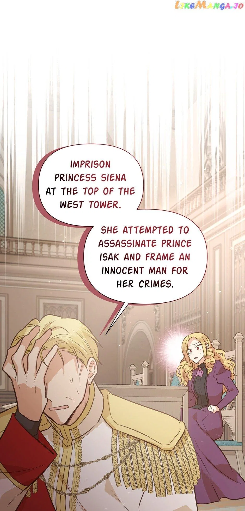 Side Characters Deserve Love Too Chapter 117 – Page 34