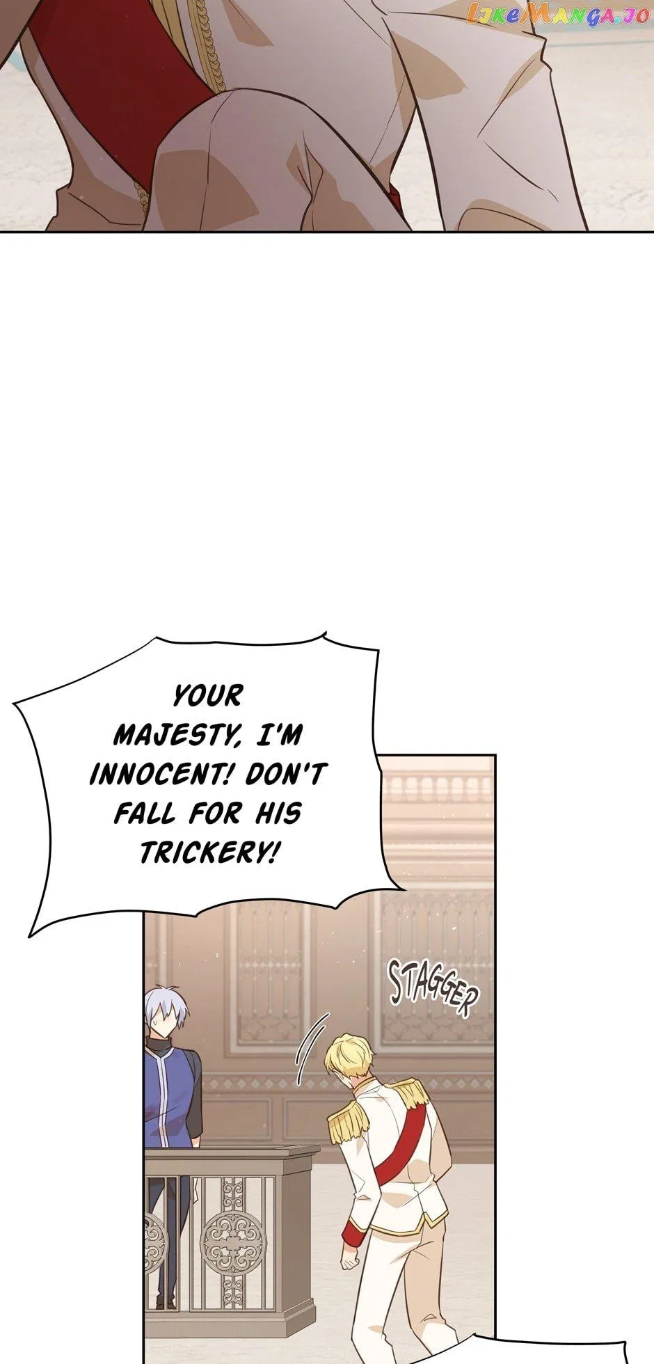 Side Characters Deserve Love Too Chapter 117 – Page 35