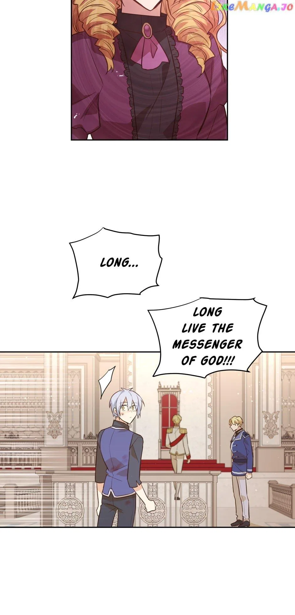 Side Characters Deserve Love Too Chapter 117 – Page 39