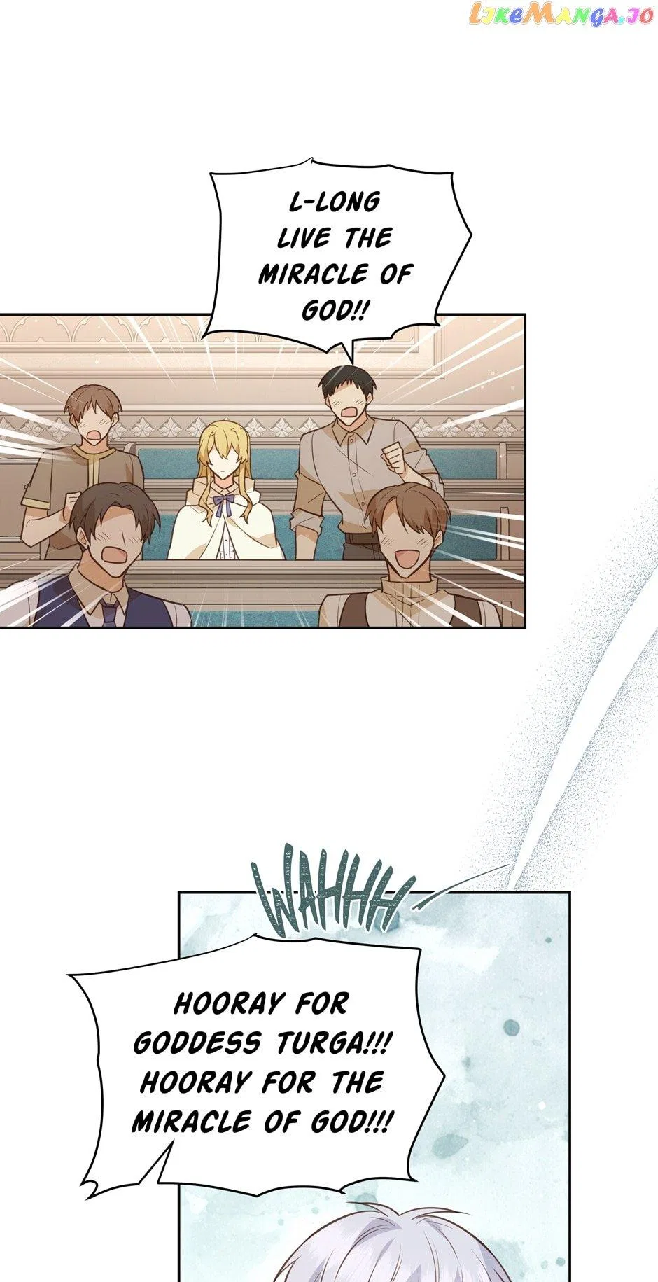 Side Characters Deserve Love Too Chapter 117 – Page 40