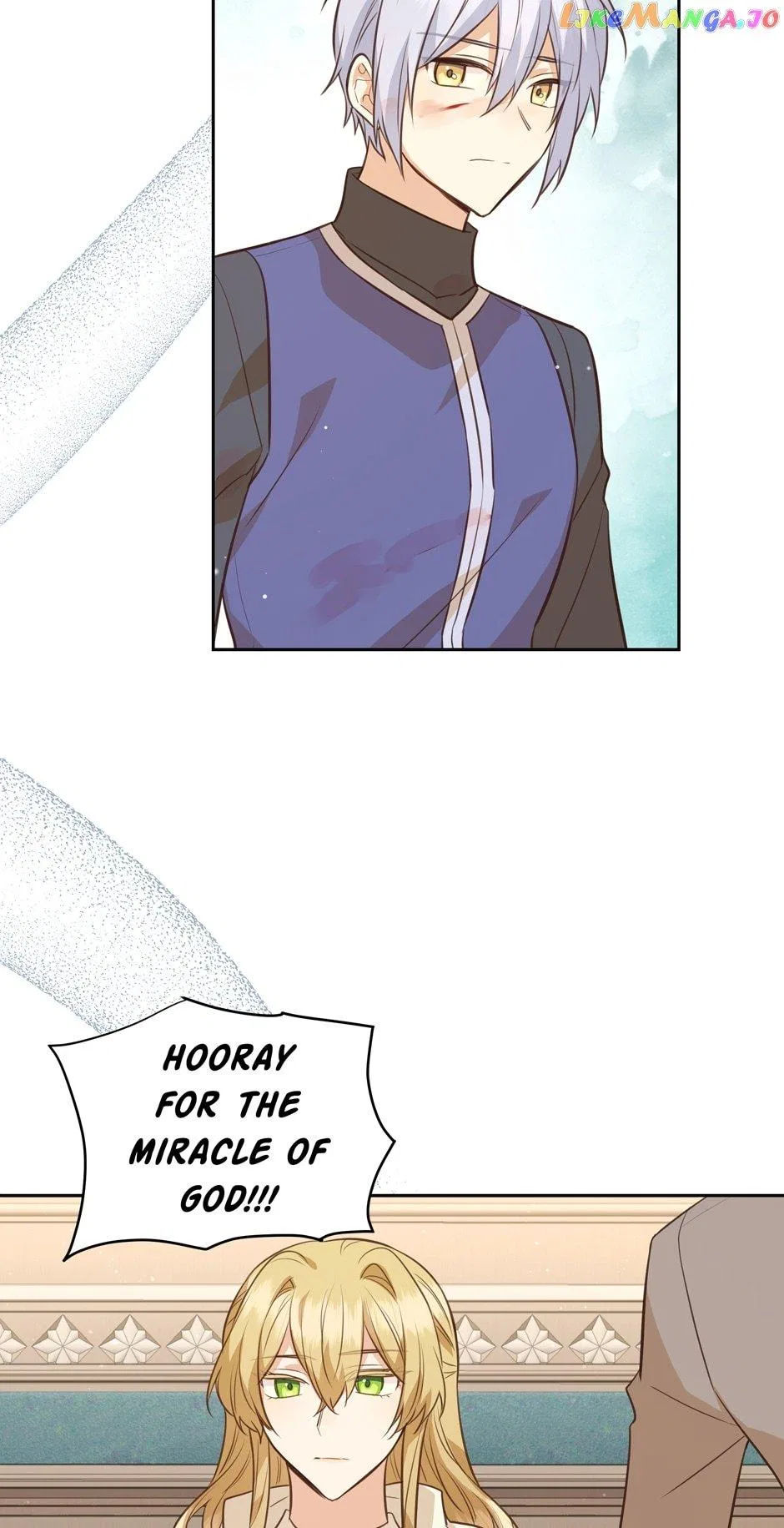 Side Characters Deserve Love Too Chapter 117 – Page 41