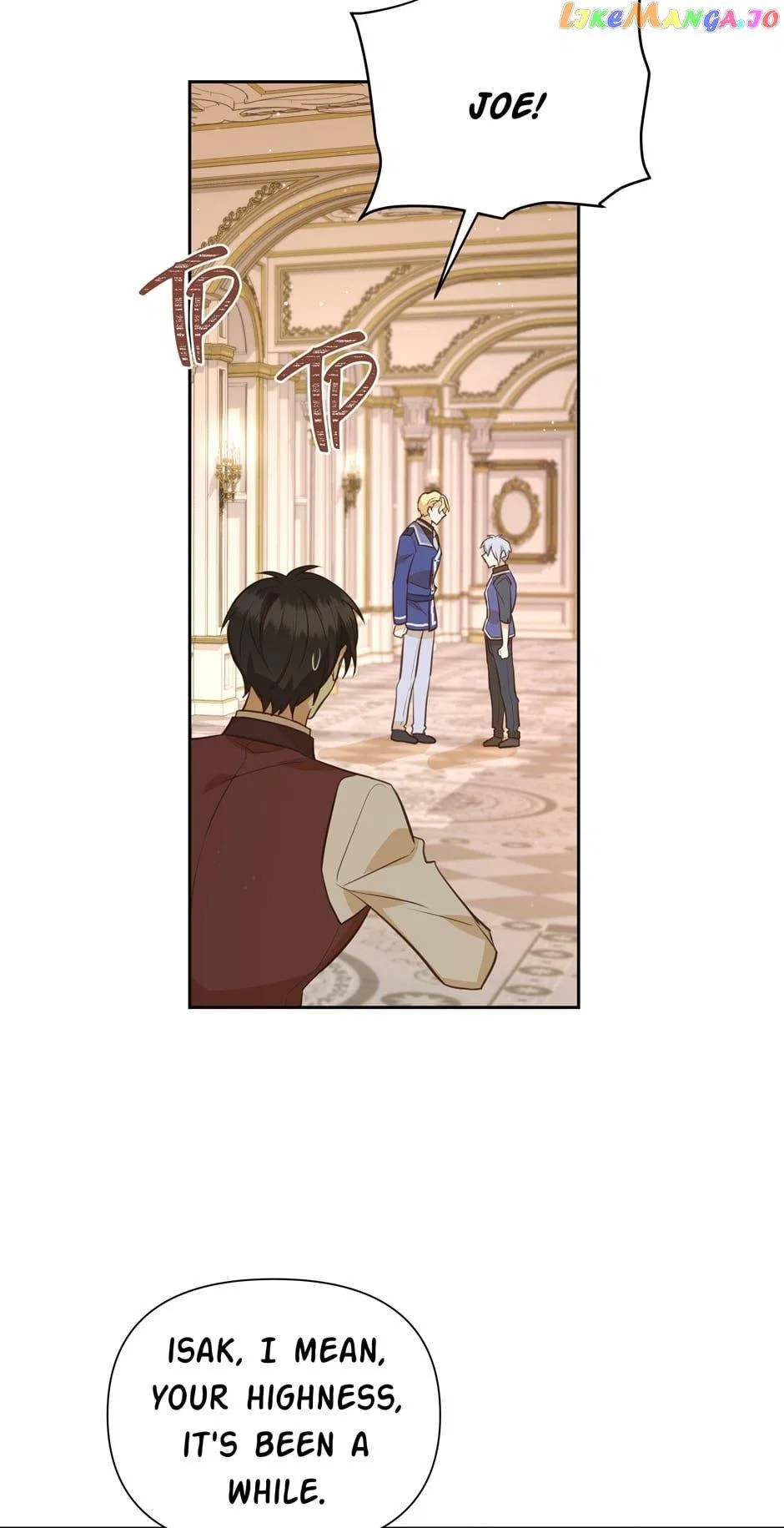 Side Characters Deserve Love Too Chapter 117 – Page 43