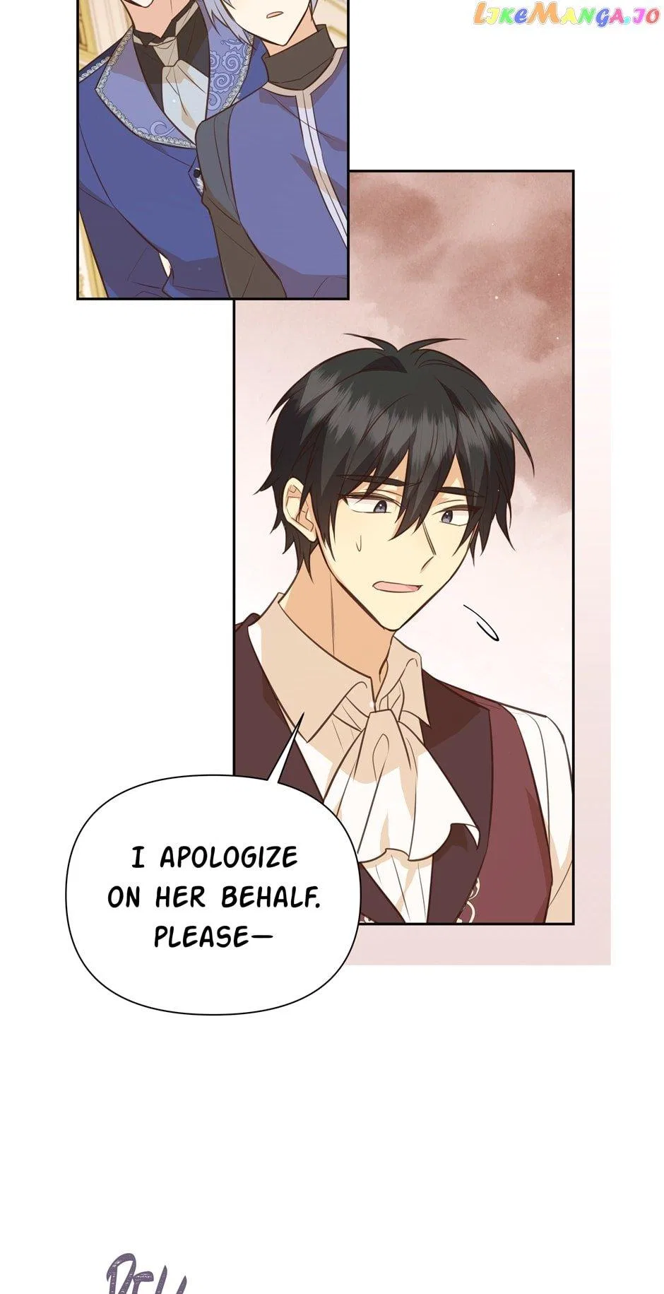 Side Characters Deserve Love Too Chapter 117 – Page 45