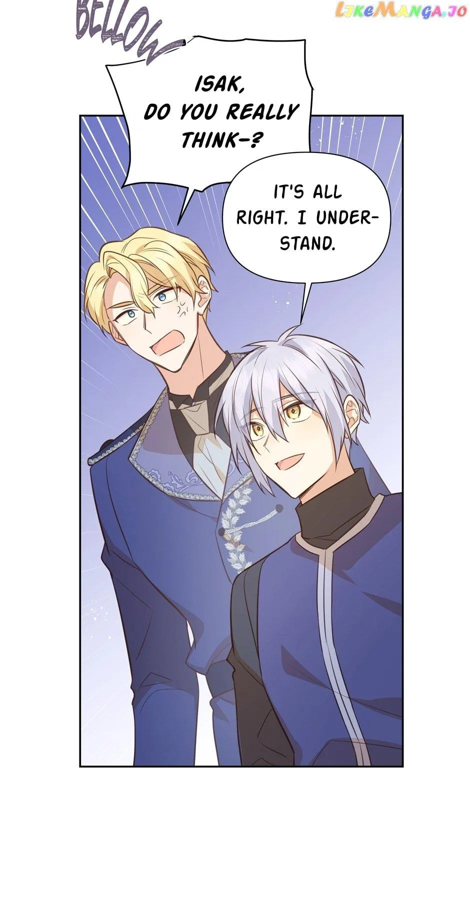 Side Characters Deserve Love Too Chapter 117 – Page 46