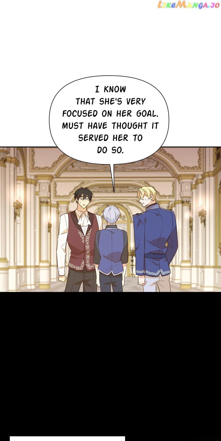 Side Characters Deserve Love Too Chapter 117 – Page 47