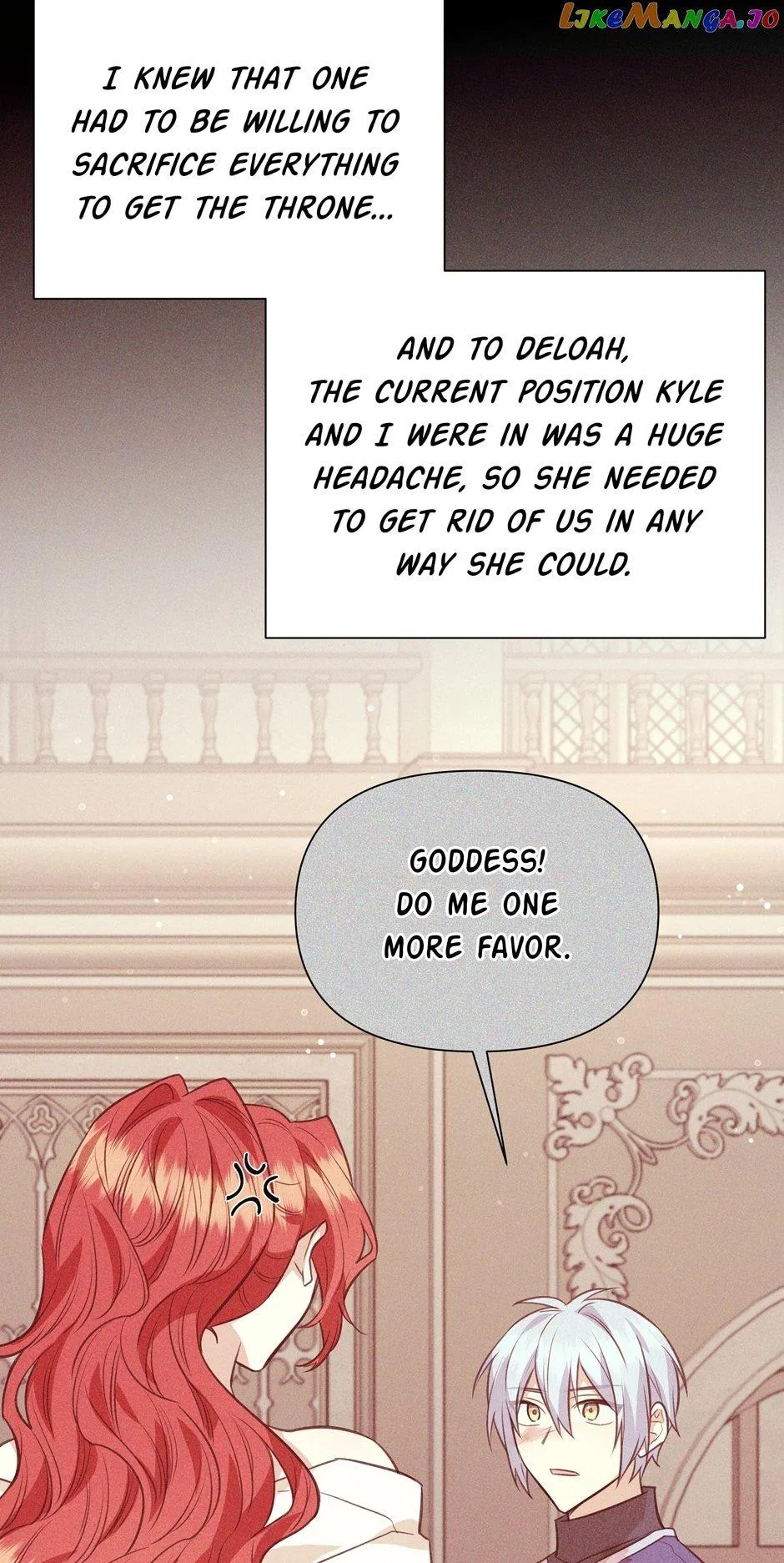 Side Characters Deserve Love Too Chapter 117 – Page 48