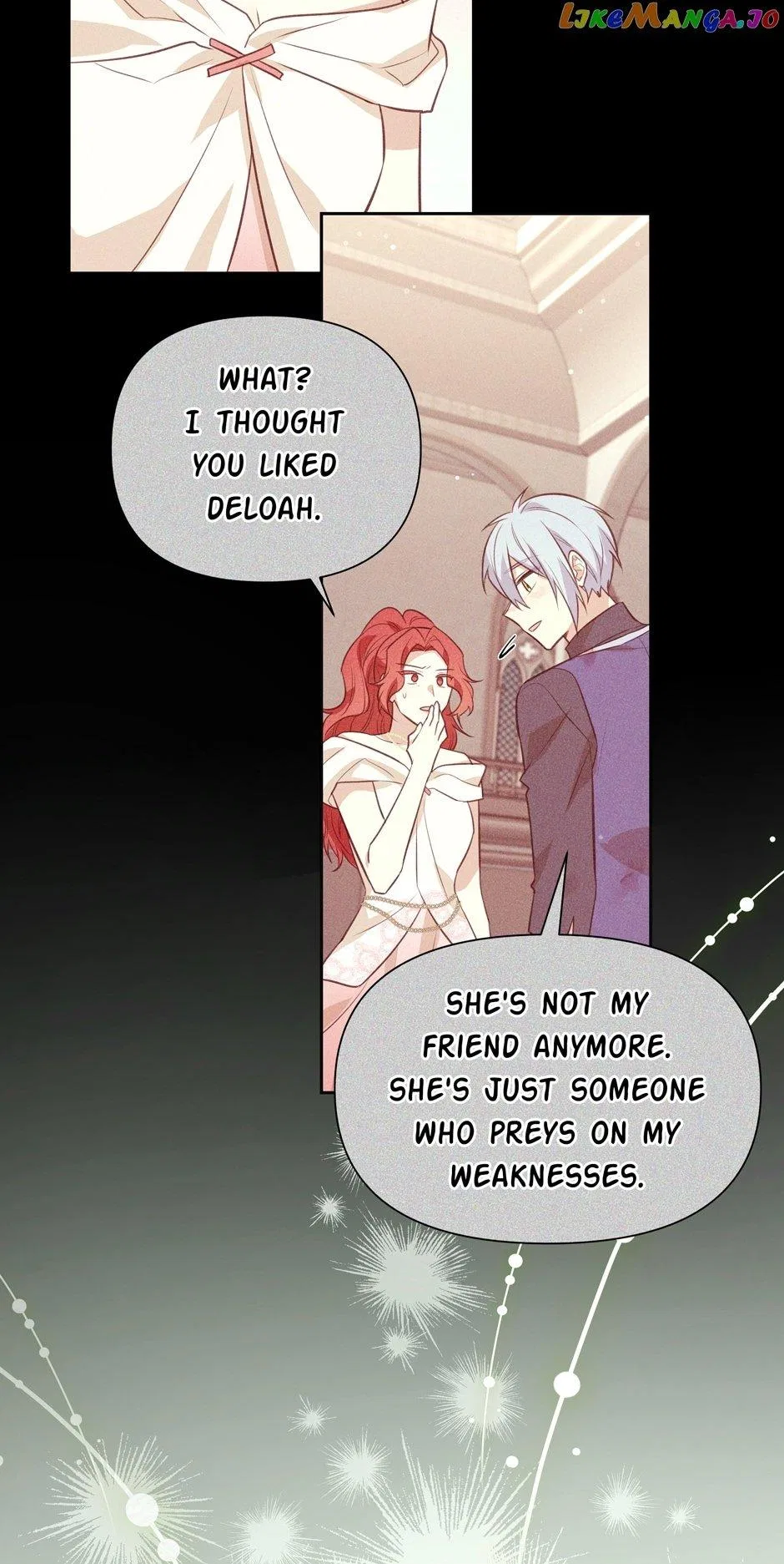 Side Characters Deserve Love Too Chapter 117 – Page 50