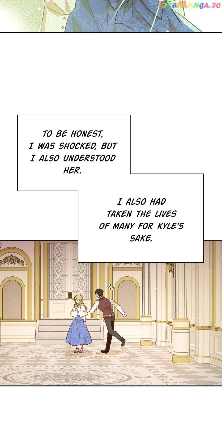 Side Characters Deserve Love Too Chapter 117 – Page 52