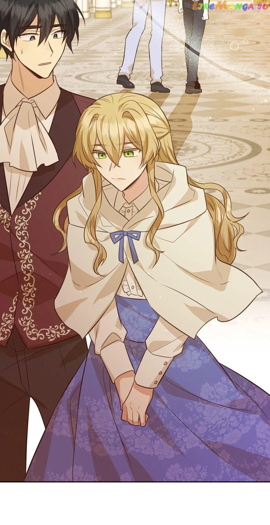 Side Characters Deserve Love Too Chapter 117 – Page 54