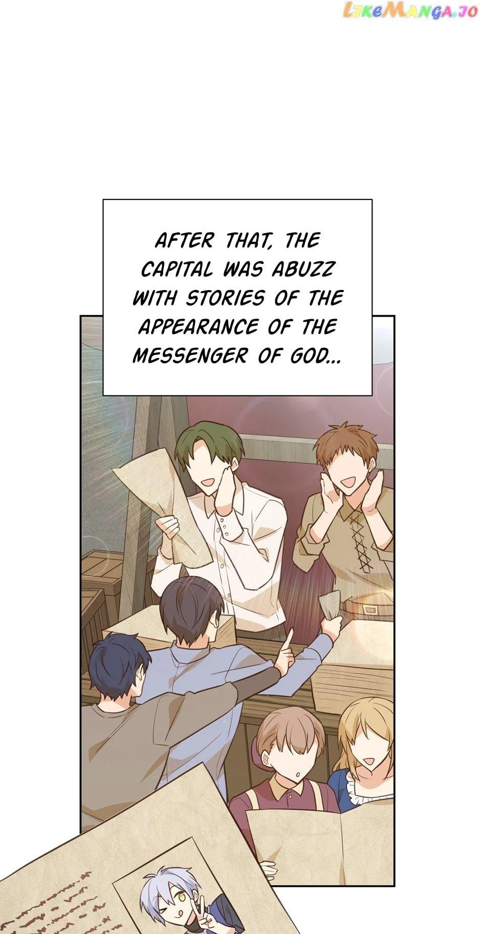 Side Characters Deserve Love Too Chapter 117 – Page 55