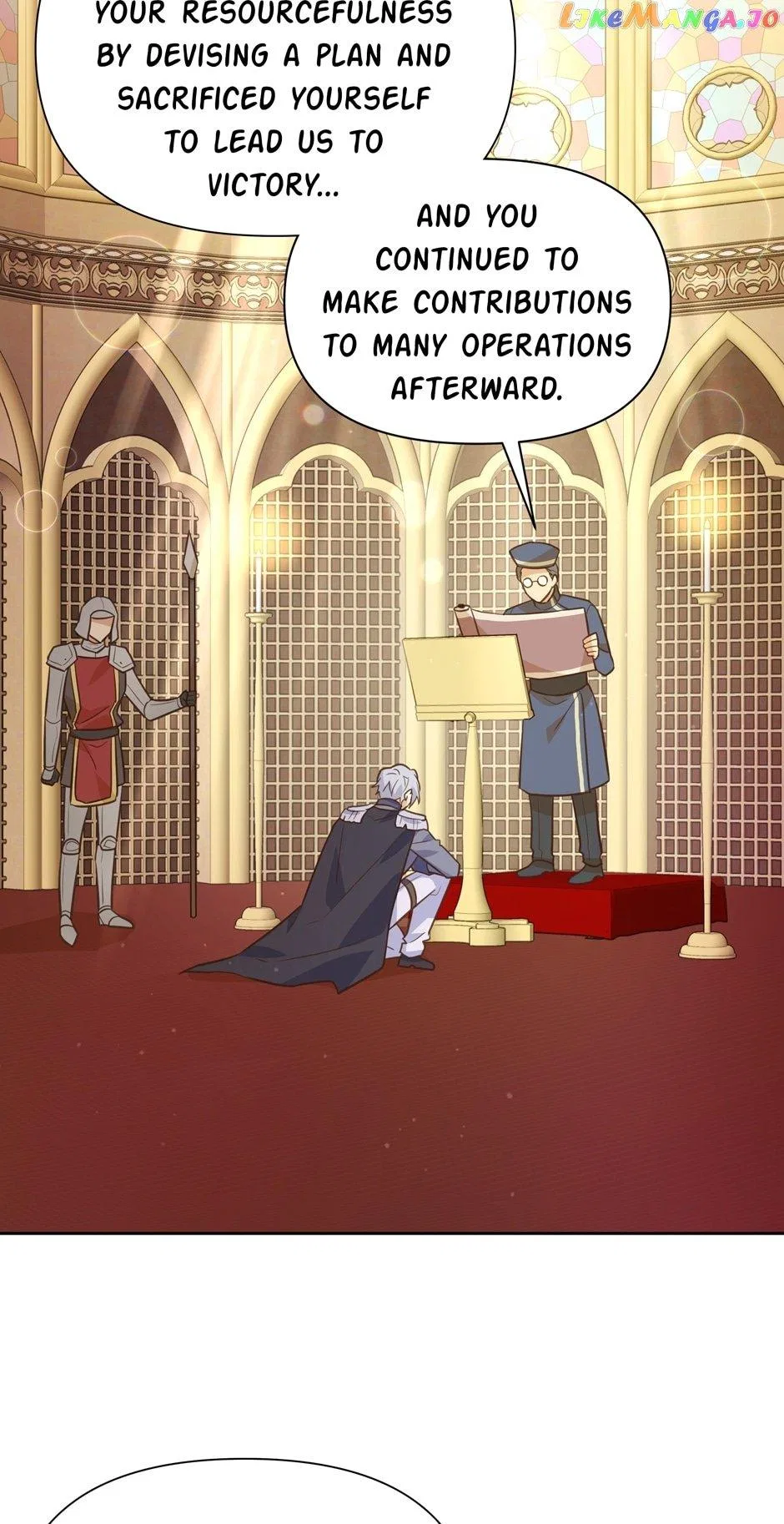 Side Characters Deserve Love Too Chapter 117 – Page 58