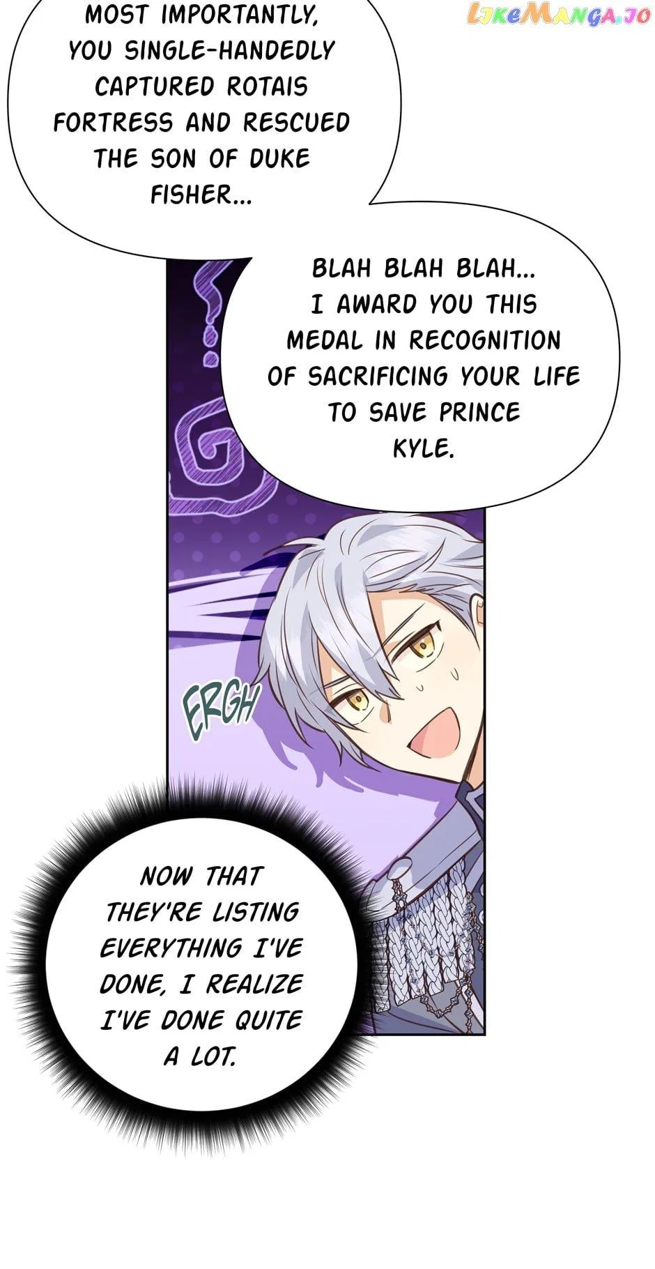 Side Characters Deserve Love Too Chapter 117 – Page 59