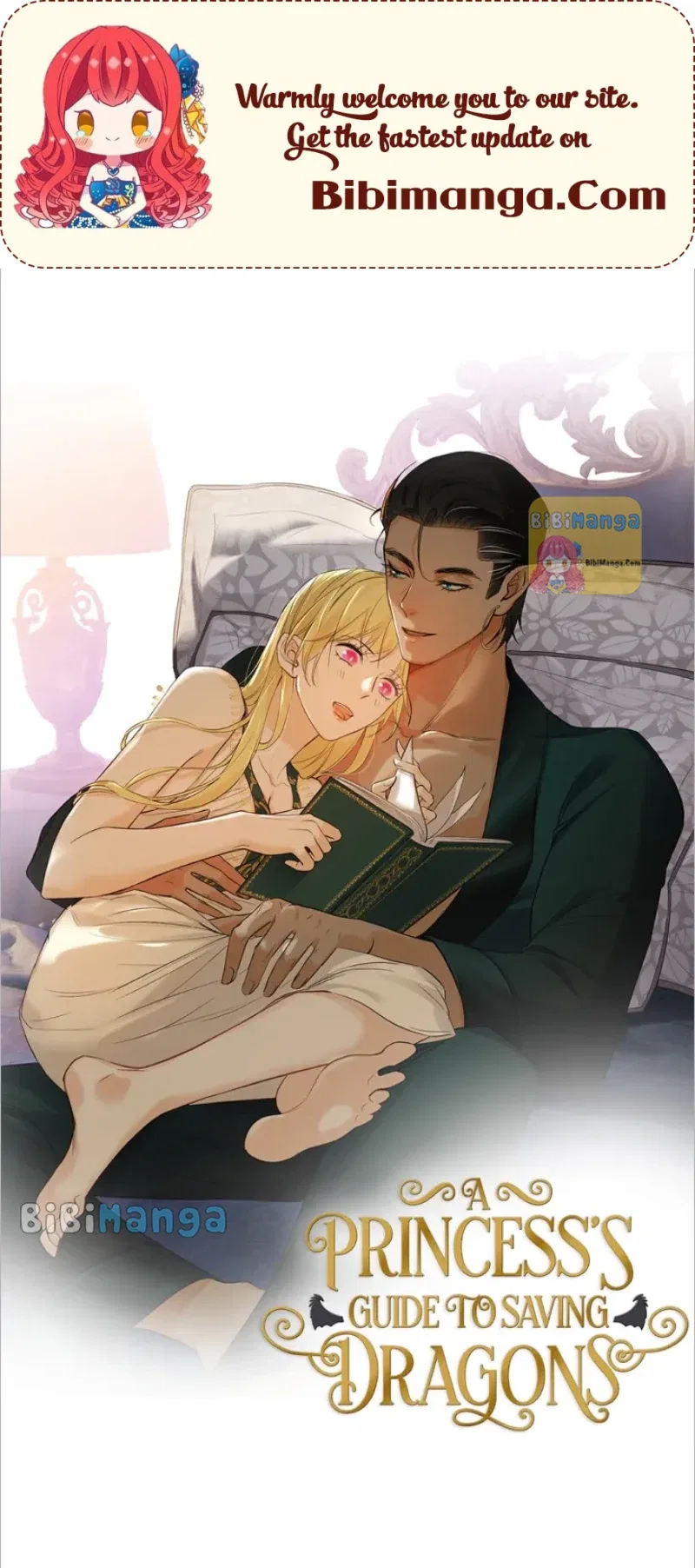 A Princess’s Guide to Saving Dragons Chapter 85 – Page 1