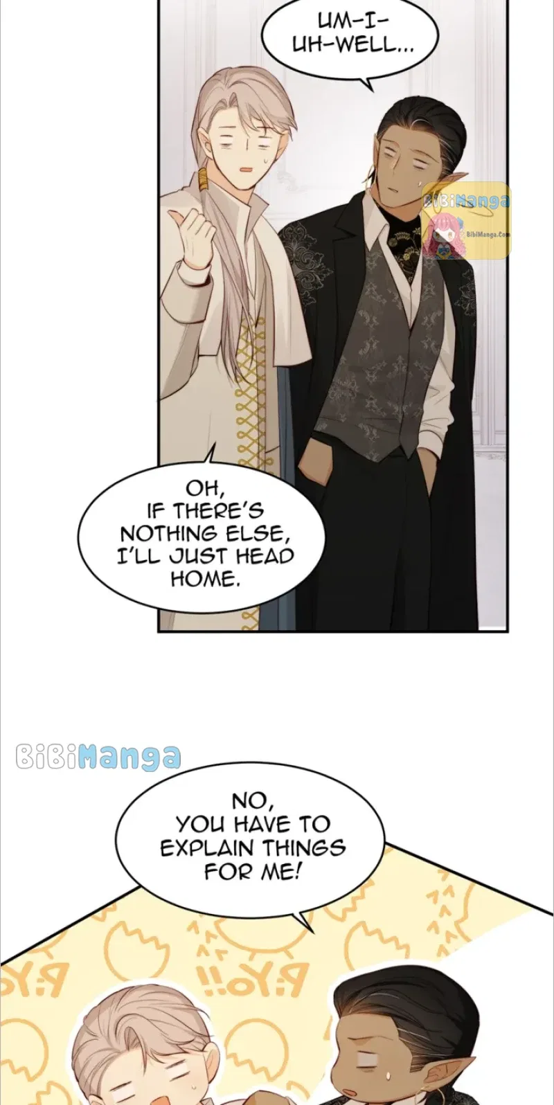A Princess’s Guide to Saving Dragons Chapter 85 – Page 8