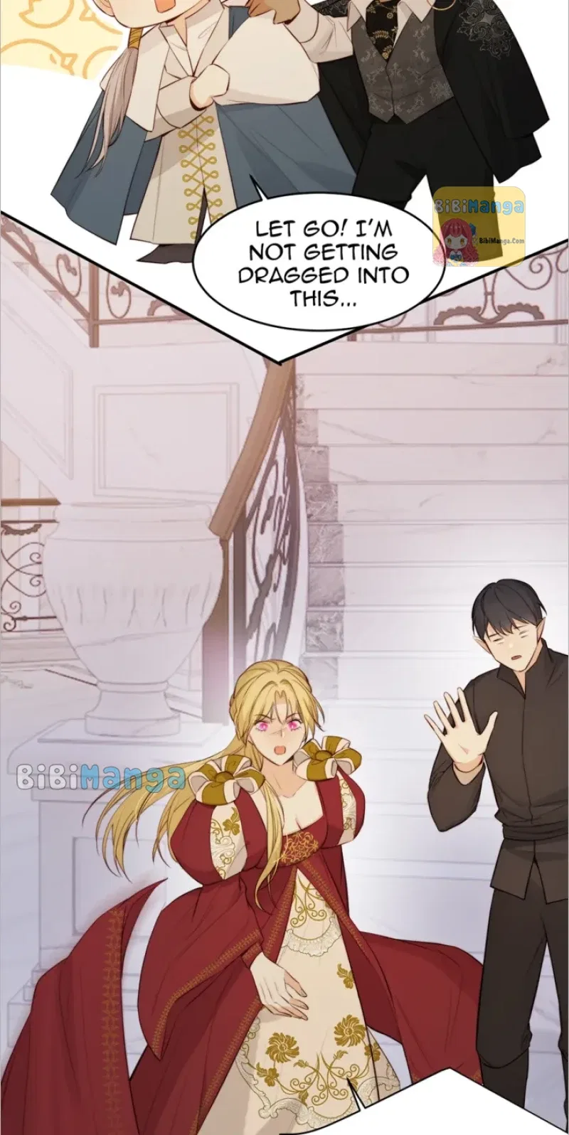 A Princess’s Guide to Saving Dragons Chapter 85 – Page 9