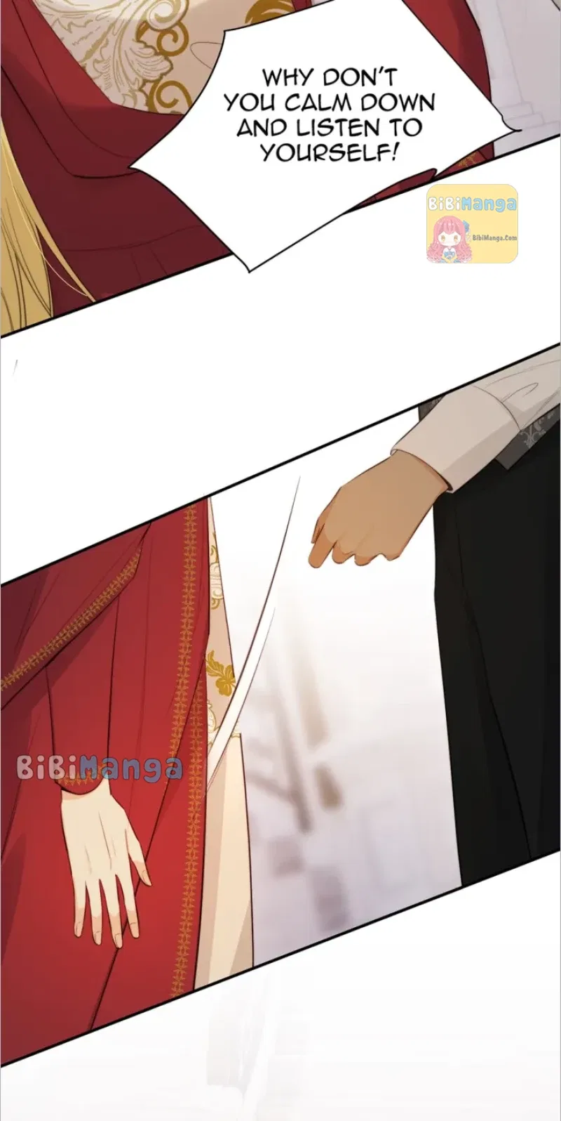 A Princess’s Guide to Saving Dragons Chapter 85 – Page 18