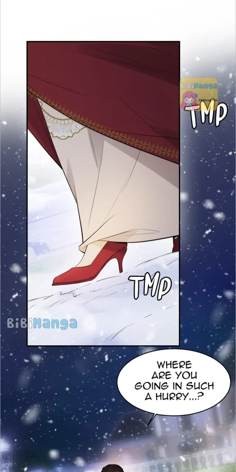 A Princess’s Guide to Saving Dragons Chapter 85 – Page 32